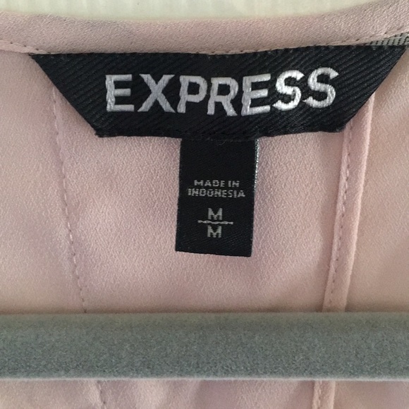 Slit back tank - Picture 2 of 4